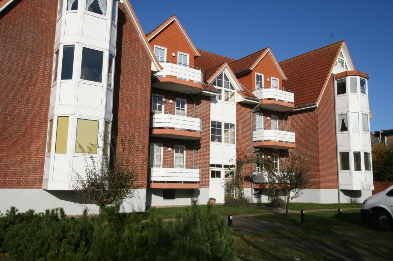 Haus Robbenplate Whg 12 Seesicht Cuxhaven Exterior foto